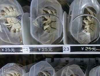 双语:历数那些千奇百怪的奇葩自动售货机
