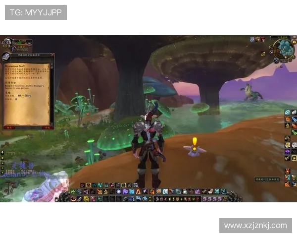 大法师的传承与挑战：神秘力量背后的责任与宿命