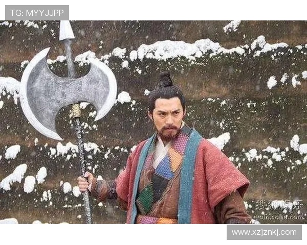 混世魔王程咬金：一段传奇的诞生与不朽的魅力