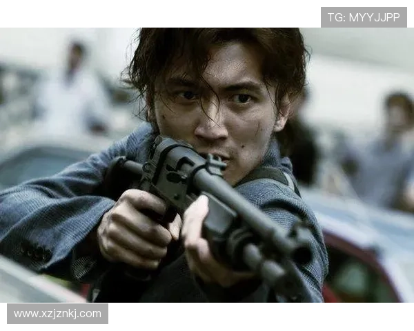 枪火与孤独：一个持枪流浪汉的传奇与悲歌